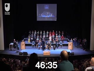 clicking on this image will launch a new video player window playing at this point (ie 46 minutes and 35 seconds) from the start of the video