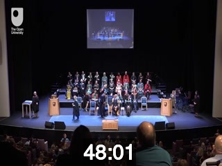 clicking on this image will launch a new video player window playing at this point (ie 48 minutes and 1 second) from the start of the video