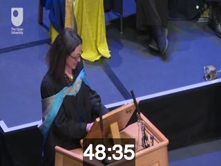 clicking on this image will launch a new video player window playing at this point (ie 48 minutes and 35 seconds) from the start of the video