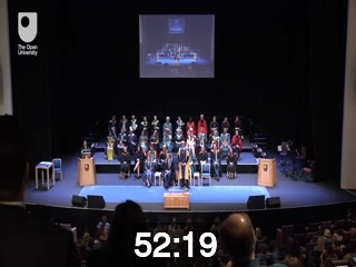 clicking on this image will launch a new video player window playing at this point (ie 52 minutes and 19 seconds) from the start of the video
