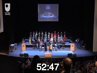 clicking on this image will launch a new video player window playing at this point (ie 52 minutes and 47 seconds) from the start of the video