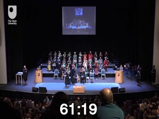 clicking on this image will launch a new video player window playing at this point (ie 61 minutes and 19 seconds) from the start of the video