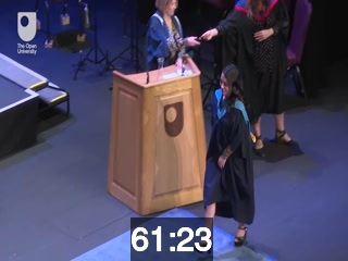 clicking on this image will launch a new video player window playing at this point (ie 61 minutes and 23 seconds) from the start of the video