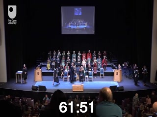 clicking on this image will launch a new video player window playing at this point (ie 61 minutes and 51 seconds) from the start of the video