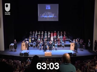 clicking on this image will launch a new video player window playing at this point (ie 63 minutes and 3 seconds) from the start of the video
