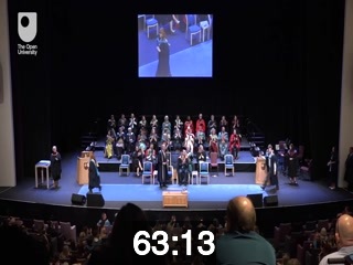 clicking on this image will launch a new video player window playing at this point (ie 63 minutes and 13 seconds) from the start of the video