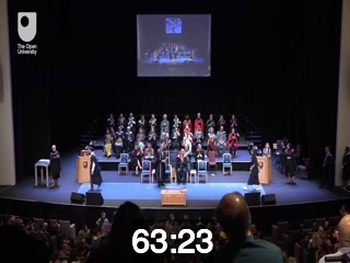 clicking on this image will launch a new video player window playing at this point (ie 63 minutes and 23 seconds) from the start of the video