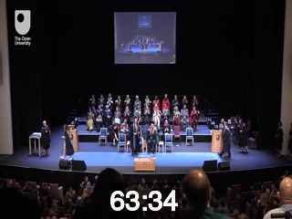 clicking on this image will launch a new video player window playing at this point (ie 63 minutes and 34 seconds) from the start of the video
