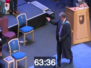 clicking on this image will launch a new video player window playing at this point (ie 63 minutes and 36 seconds) from the start of the video