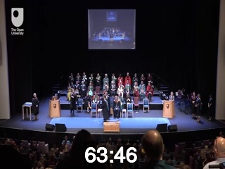 clicking on this image will launch a new video player window playing at this point (ie 63 minutes and 46 seconds) from the start of the video