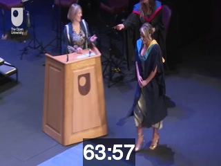 clicking on this image will launch a new video player window playing at this point (ie 63 minutes and 57 seconds) from the start of the video