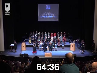 clicking on this image will launch a new video player window playing at this point (ie 64 minutes and 36 seconds) from the start of the video