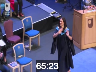 clicking on this image will launch a new video player window playing at this point (ie 65 minutes and 23 seconds) from the start of the video