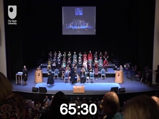 clicking on this image will launch a new video player window playing at this point (ie 65 minutes and 30 seconds) from the start of the video