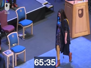 clicking on this image will launch a new video player window playing at this point (ie 65 minutes and 35 seconds) from the start of the video
