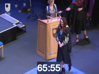 clicking on this image will launch a new video player window playing at this point (ie 65 minutes and 55 seconds) from the start of the video