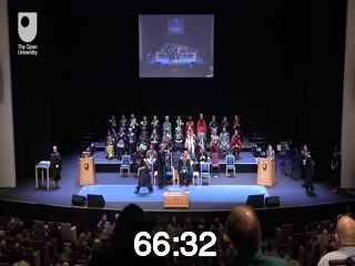 clicking on this image will launch a new video player window playing at this point (ie 66 minutes and 32 seconds) from the start of the video