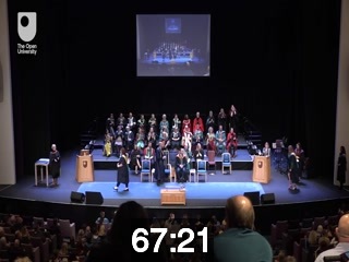 clicking on this image will launch a new video player window playing at this point (ie 67 minutes and 21 seconds) from the start of the video
