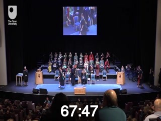 clicking on this image will launch a new video player window playing at this point (ie 67 minutes and 47 seconds) from the start of the video