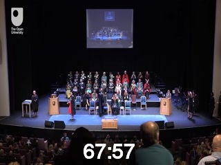 clicking on this image will launch a new video player window playing at this point (ie 67 minutes and 57 seconds) from the start of the video