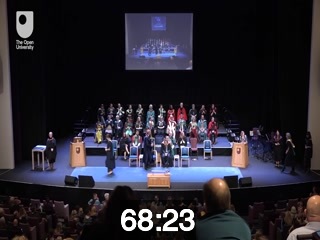 clicking on this image will launch a new video player window playing at this point (ie 68 minutes and 23 seconds) from the start of the video