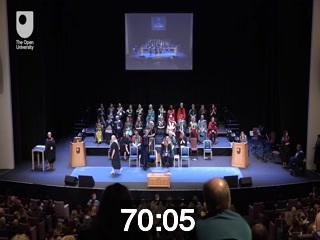 clicking on this image will launch a new video player window playing at this point (ie 70 minutes and 5 seconds) from the start of the video