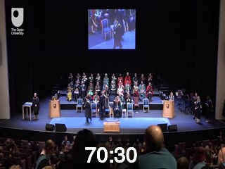 clicking on this image will launch a new video player window playing at this point (ie 70 minutes and 30 seconds) from the start of the video
