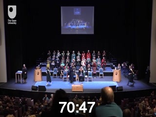 clicking on this image will launch a new video player window playing at this point (ie 70 minutes and 47 seconds) from the start of the video