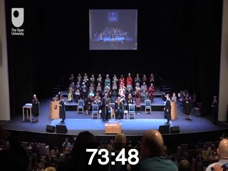 clicking on this image will launch a new video player window playing at this point (ie 73 minutes and 48 seconds) from the start of the video