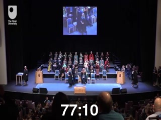clicking on this image will launch a new video player window playing at this point (ie 77 minutes and 10 seconds) from the start of the video