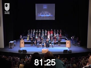 clicking on this image will launch a new video player window playing at this point (ie 81 minutes and 25 seconds) from the start of the video