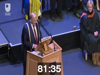 clicking on this image will launch a new video player window playing at this point (ie 81 minutes and 35 seconds) from the start of the video