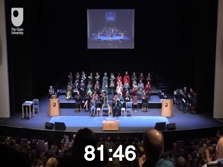 clicking on this image will launch a new video player window playing at this point (ie 81 minutes and 46 seconds) from the start of the video