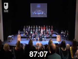 clicking on this image will launch a new video player window playing at this point (ie 87 minutes and 7 seconds) from the start of the video