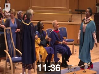 clicking on this image will launch a new video player window playing at this point (ie 11 minutes and 36 seconds) from the start of the video