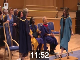 clicking on this image will launch a new video player window playing at this point (ie 11 minutes and 52 seconds) from the start of the video
