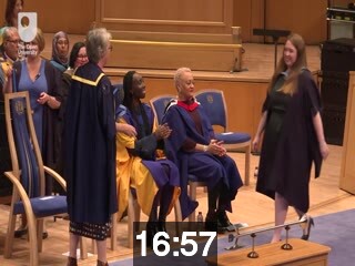 clicking on this image will launch a new video player window playing at this point (ie 16 minutes and 57 seconds) from the start of the video