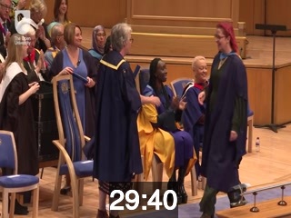 clicking on this image will launch a new video player window playing at this point (ie 29 minutes and 40 seconds) from the start of the video