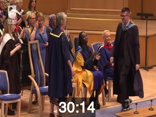 clicking on this image will launch a new video player window playing at this point (ie 30 minutes and 14 seconds) from the start of the video