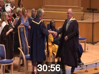 clicking on this image will launch a new video player window playing at this point (ie 30 minutes and 56 seconds) from the start of the video