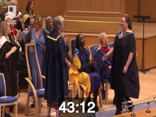 clicking on this image will launch a new video player window playing at this point (ie 43 minutes and 12 seconds) from the start of the video