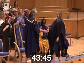 clicking on this image will launch a new video player window playing at this point (ie 43 minutes and 45 seconds) from the start of the video