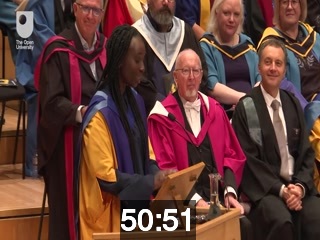 clicking on this image will launch a new video player window playing at this point (ie 50 minutes and 51 seconds) from the start of the video