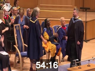 clicking on this image will launch a new video player window playing at this point (ie 54 minutes and 16 seconds) from the start of the video