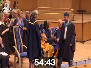 clicking on this image will launch a new video player window playing at this point (ie 54 minutes and 43 seconds) from the start of the video