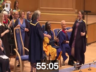 clicking on this image will launch a new video player window playing at this point (ie 55 minutes and 5 seconds) from the start of the video