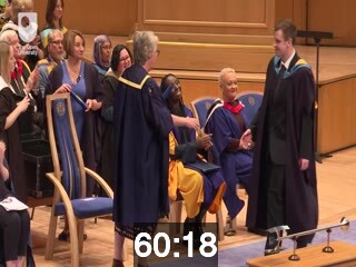 clicking on this image will launch a new video player window playing at this point (ie 60 minutes and 18 seconds) from the start of the video