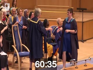 clicking on this image will launch a new video player window playing at this point (ie 60 minutes and 35 seconds) from the start of the video
