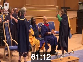 clicking on this image will launch a new video player window playing at this point (ie 61 minutes and 12 seconds) from the start of the video