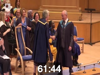 clicking on this image will launch a new video player window playing at this point (ie 61 minutes and 44 seconds) from the start of the video